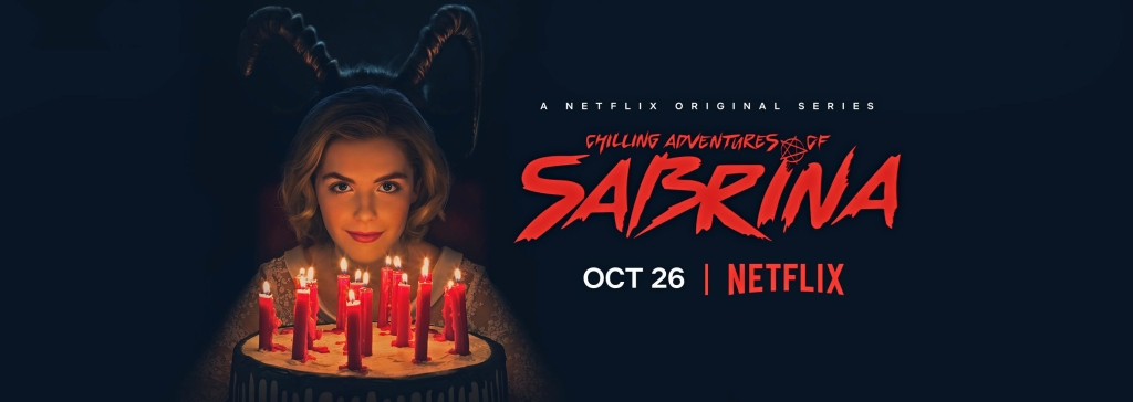 Le terrificanti avventure di Sabrina – parte 1